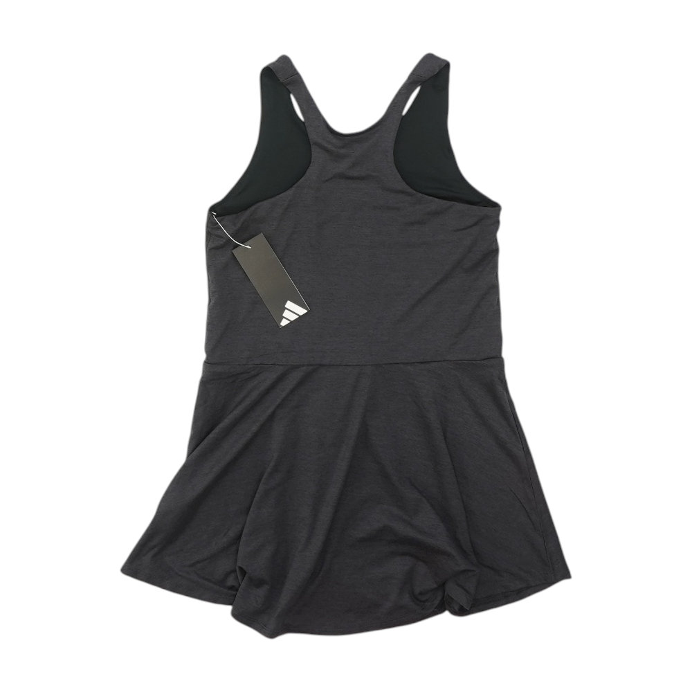 Charcoal Dress