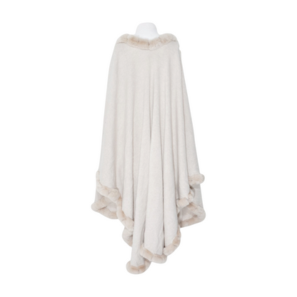 Beige Cardigan Sweater