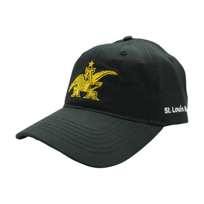 Black Ballcap Hat