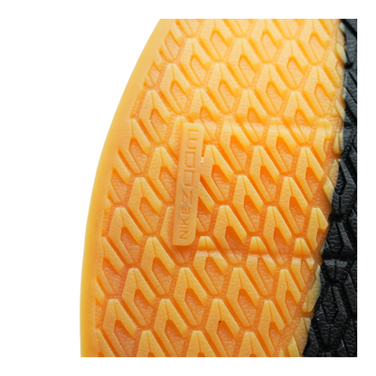 White Mamba Focus Low-Top Athletic Shoes