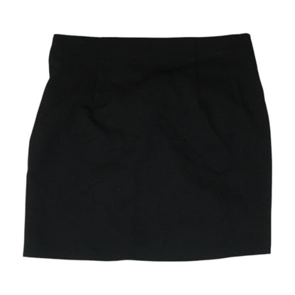 Black Mini Skirt