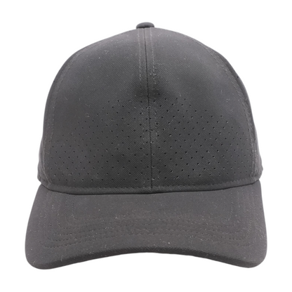 Black Ballcap
