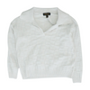 White Pullover Sweater