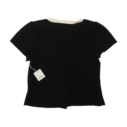Black Blouse