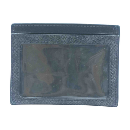 Black Card Case Wallet