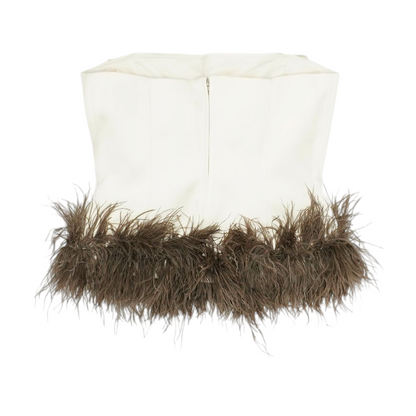 Ivory Blouse