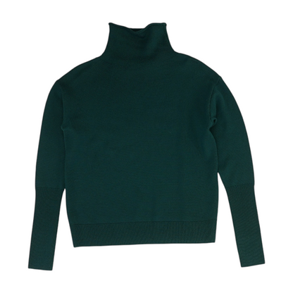 Green Pullover Sweater