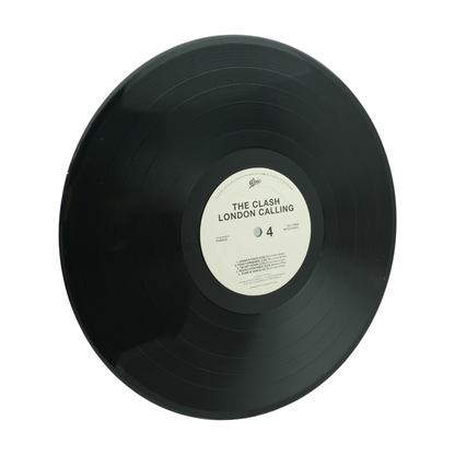 The Clash-London Calling Vinyl Record