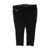 Black Straight Jeans