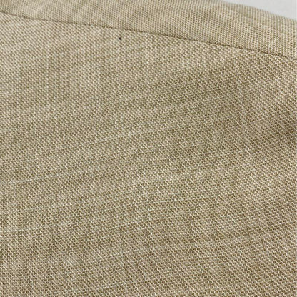 Beige Slim Fit 2pc Suit