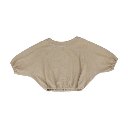 Brown Blouse