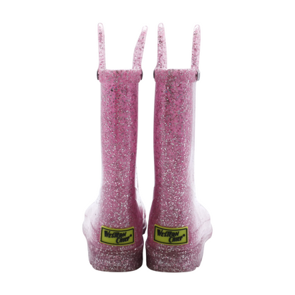 Pink Boots