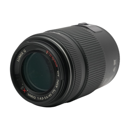 LUMIX G X Vario PZ 45-175mm Lens