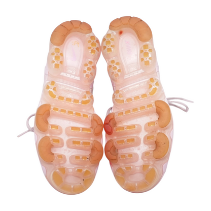 Air Vapormax Plus Pink Foam Low-Top Athletic Shoes