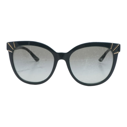 Green TY 9051 Cat Eye Sunglasses
