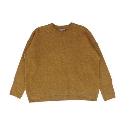 Brown Pullover Sweater