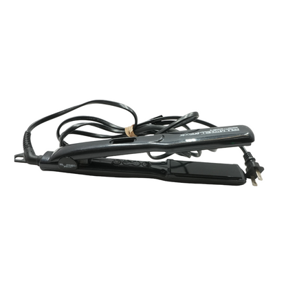 Black Express Ion Smooth 1.25" Flat Iron