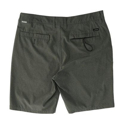 Gray Active Shorts