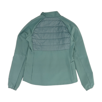 Blue Solid Jacket