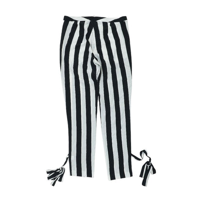 Black Chino Pants