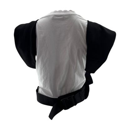 Embrace Pure Black Baby Carrier