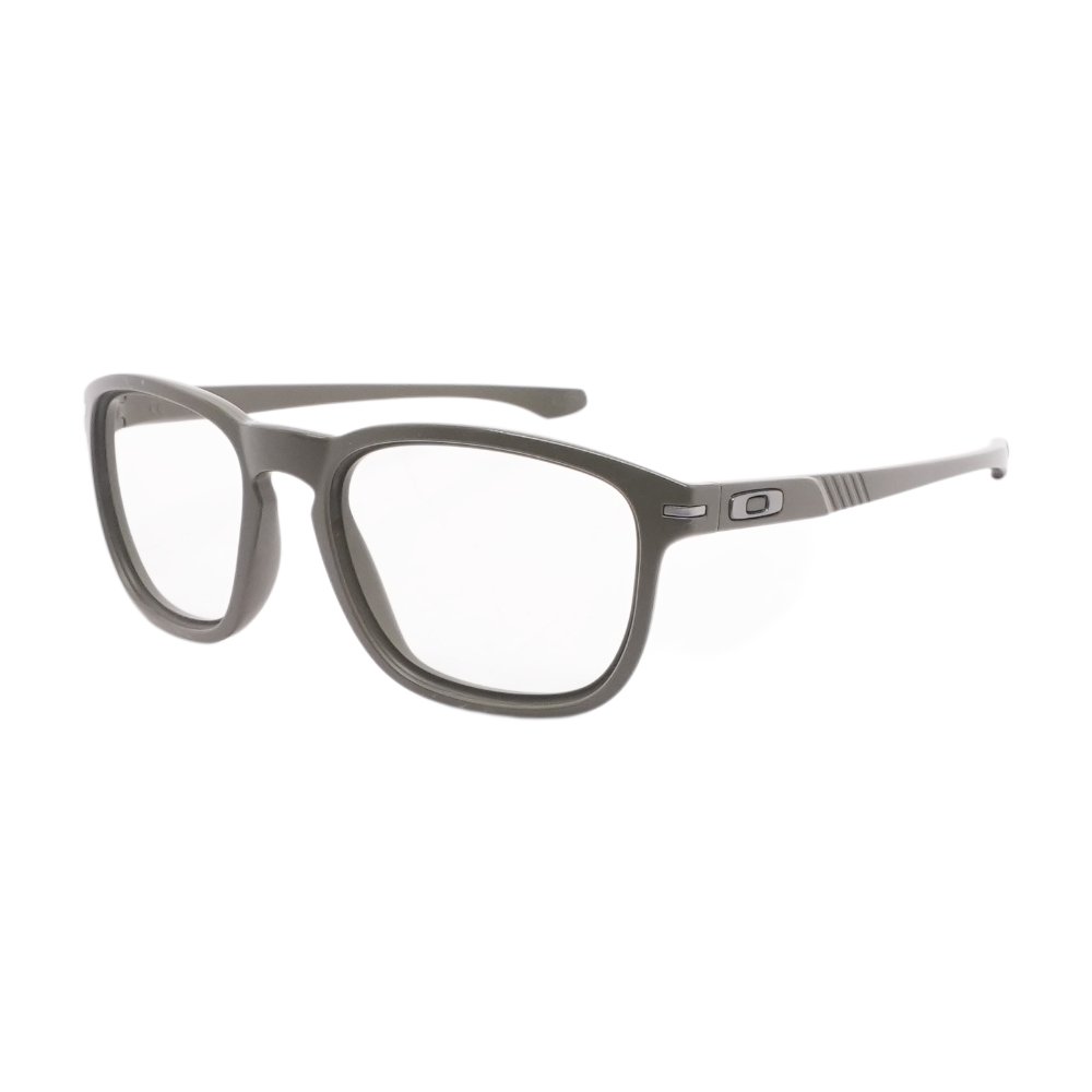 Gray Enduro Square Prescription Eyewear