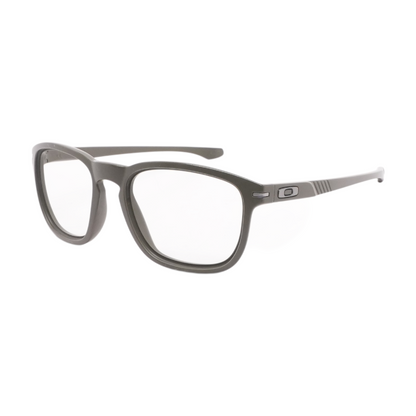 Gray Enduro Square Prescription Eyewear