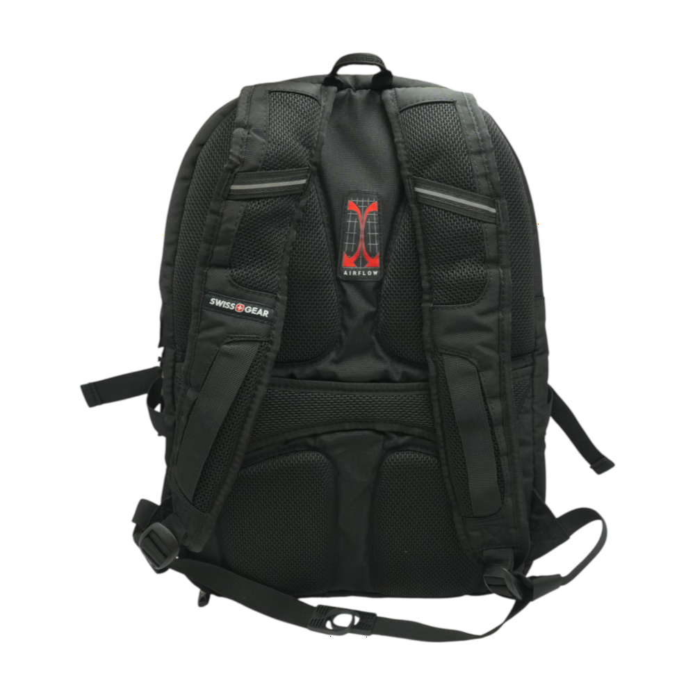 Black Backpack