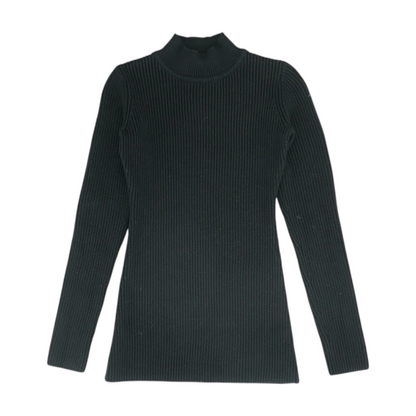 Black Pullover Sweater