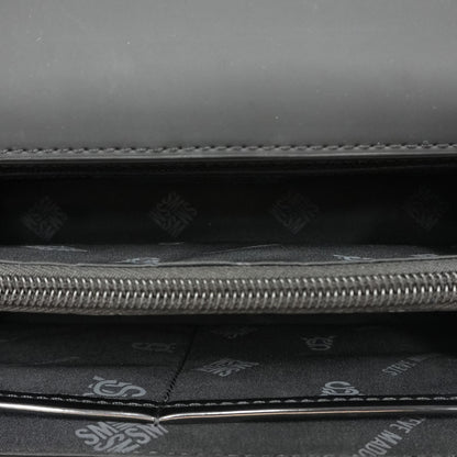 Black Crossbody
