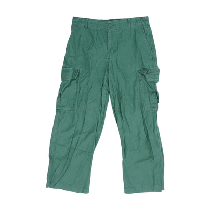 Green Pants