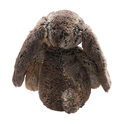 Brown Bunny Plush
