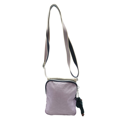 Purple Crossbody