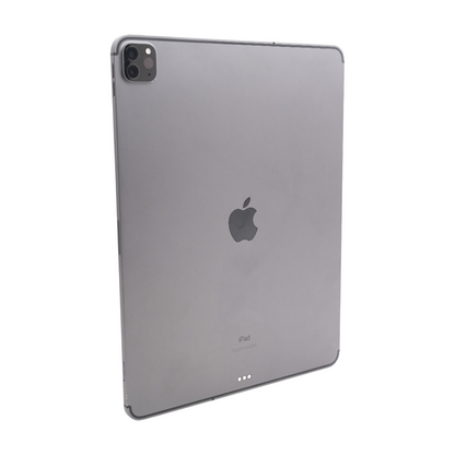 iPad Pro 12.9" Space Gray 4th 128GB Carrier Unlocked Tablet