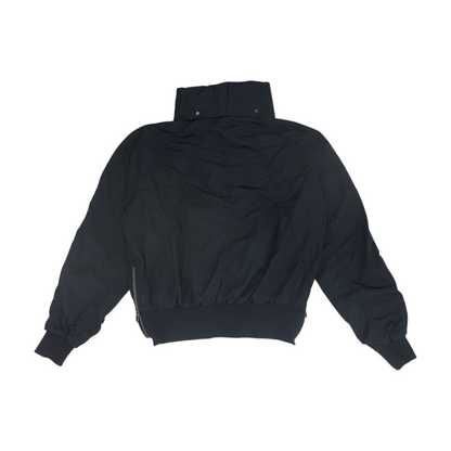 Black Solid Jacket