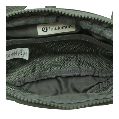 Olive Belt Bag