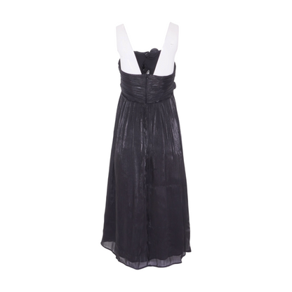 Black Midi Dress