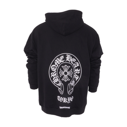 Black Solid Active Jacket