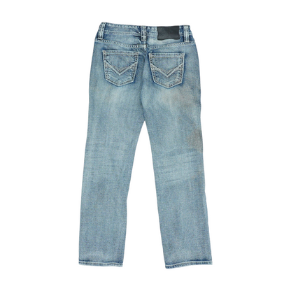 Straight Jeans