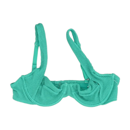 Green Swim Top