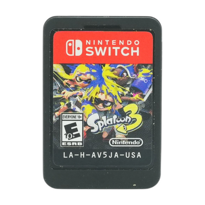 Splatoon 3 for Nintendo Switch