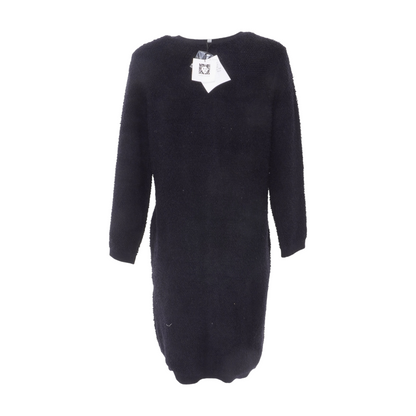 Black Midi Dress