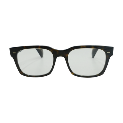 Tortoise Ryce Square Prescription Eyewear