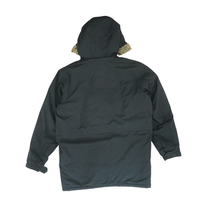 Black Solid Jacket