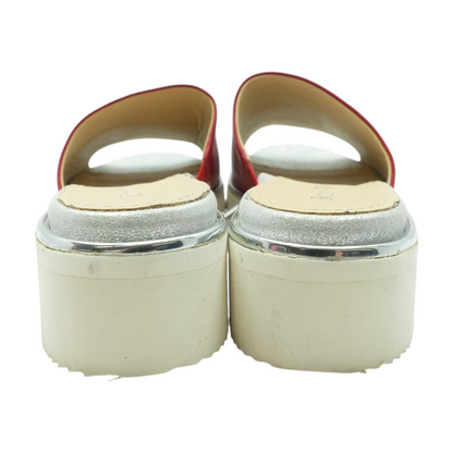Carley Nappa Dune Platino