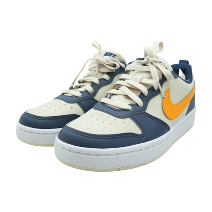Navy Athletic Shoes