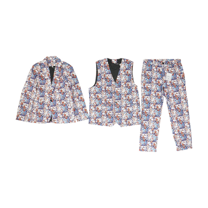 Multi Graphic Suit