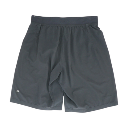 Black Active Shorts