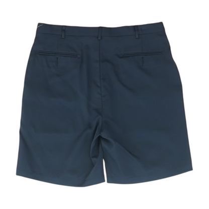 Navy Active Shorts
