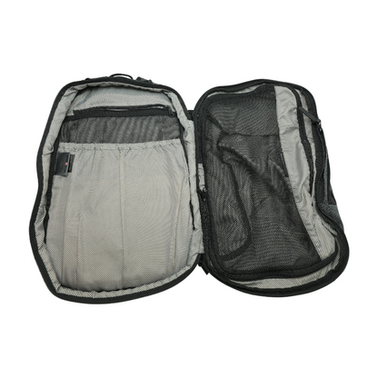 Gray Backpack